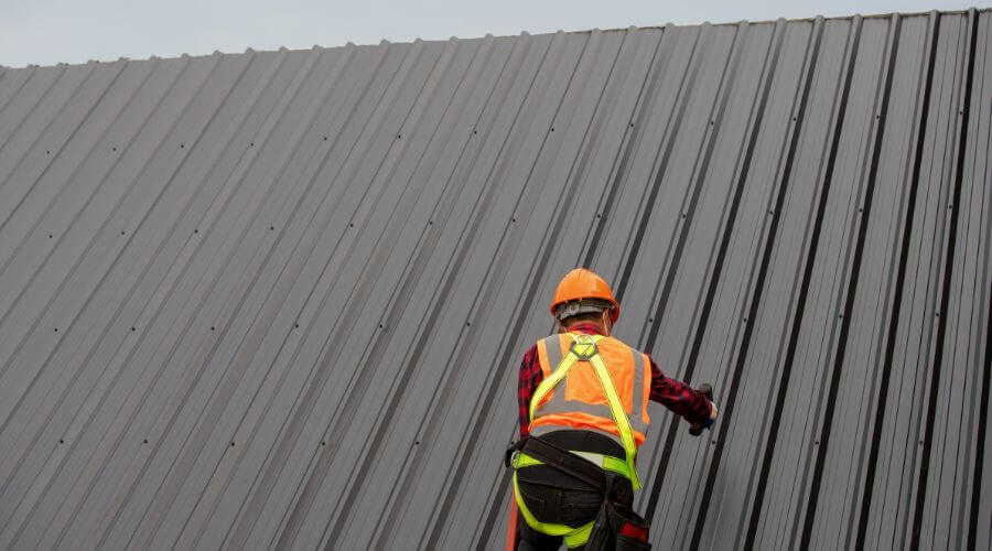 Expert top industrial roofings services in Markleton, PA